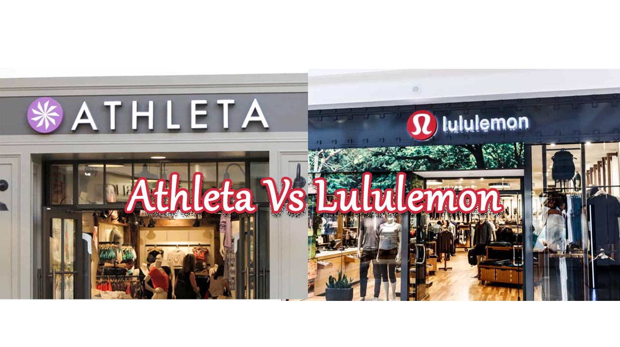 is lululemon and athleta the same company