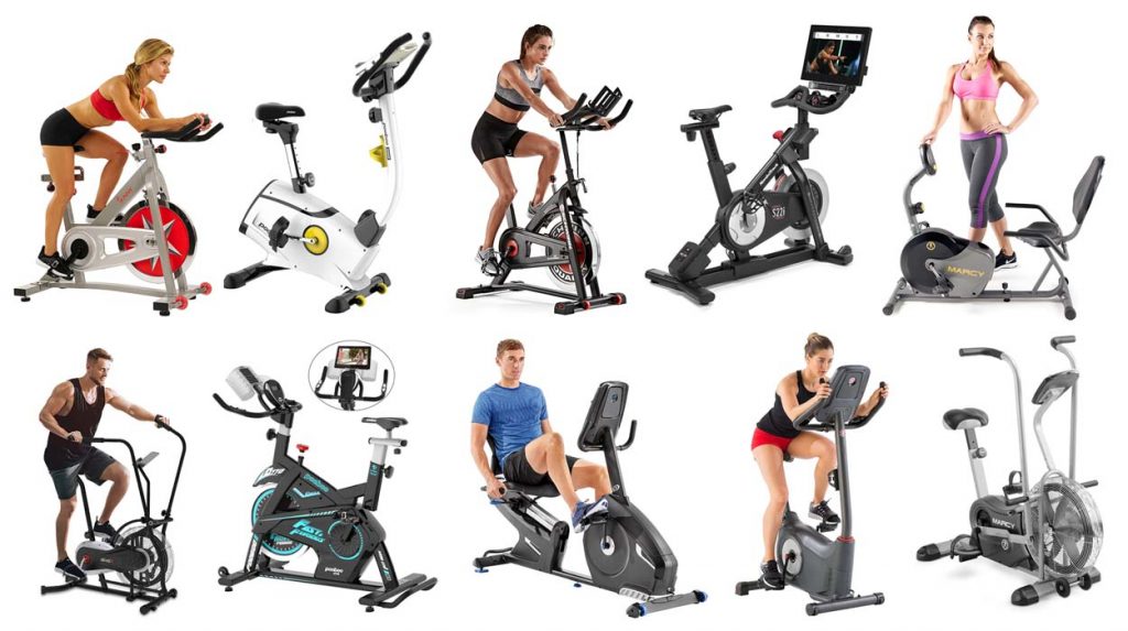 Best Spin Bikes For Home 