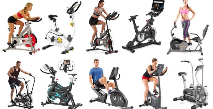 Best Spin Bikes For Home