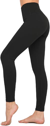 Types of Yoga Pants | 10 Types of 2021 - TrainCoreFit