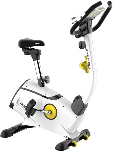 Magnetic Resistance Upright Bike With LCD Display for Women Wen Senior Home Office Cardio Workout Bike Training
