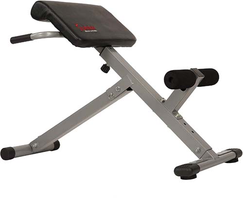 Sunny Health & Fitness SF-BH6629 45 Degree Hyperextension