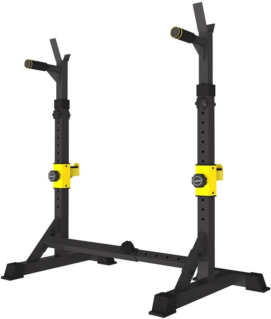 Best Adjustable Squat Rack Reviews of 2022 [Top Expert Picks