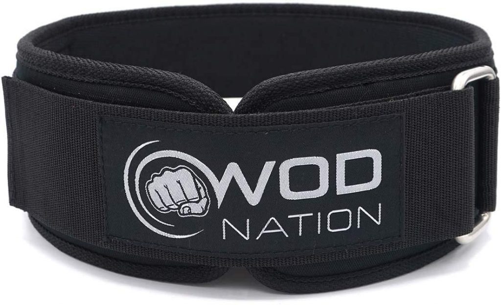 Best Crossfit Lifting Belts Reviews of 2022 [Top Picks] TrainCoreFit