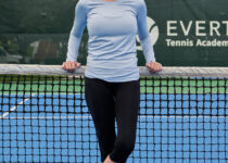 Chris Evert On Exercising Any Age