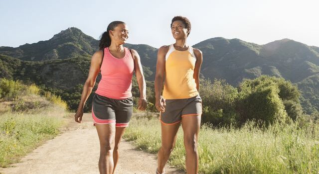 Reasons Walking Is Good For Your Health