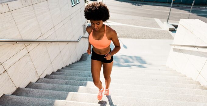 Stair Climbing Workouts Guide