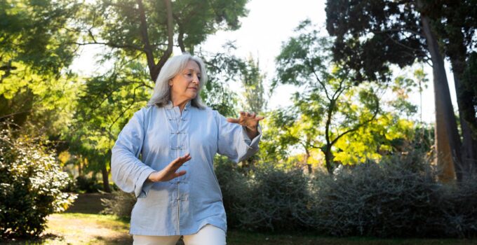 Tai Chi Might Help Reduce Belly Fat In Middle Aged And Older Adults