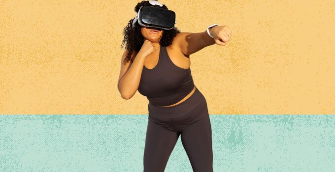 Vr Fitness Games That Will Get You Hooked And Make You Sweat